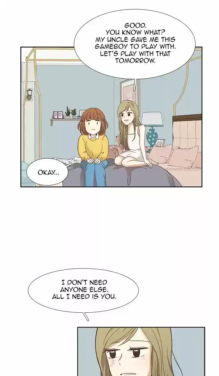 Girl's World Ch.155