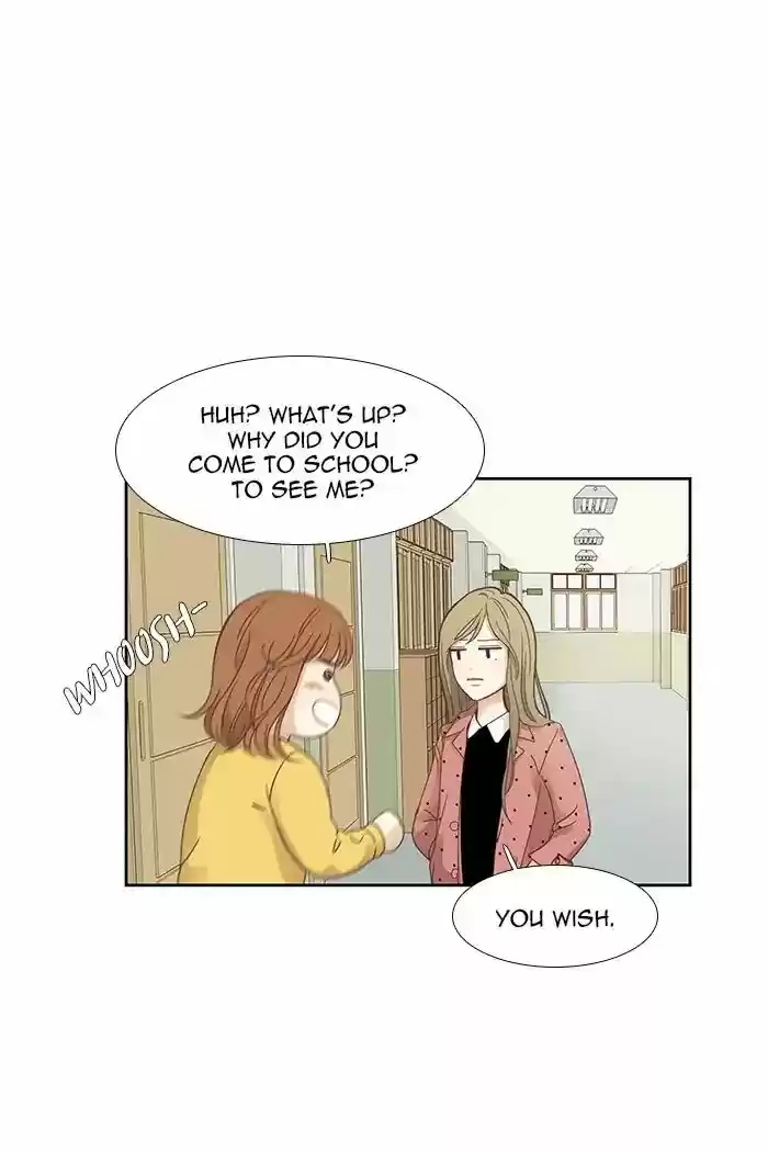 Girl's World Ch.156