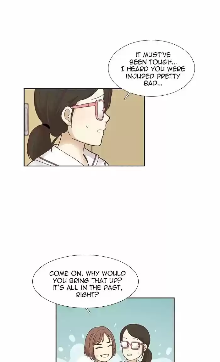 Girl's World Ch.157