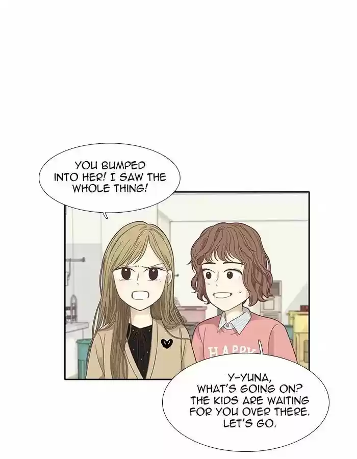 Girl's World Ch.160
