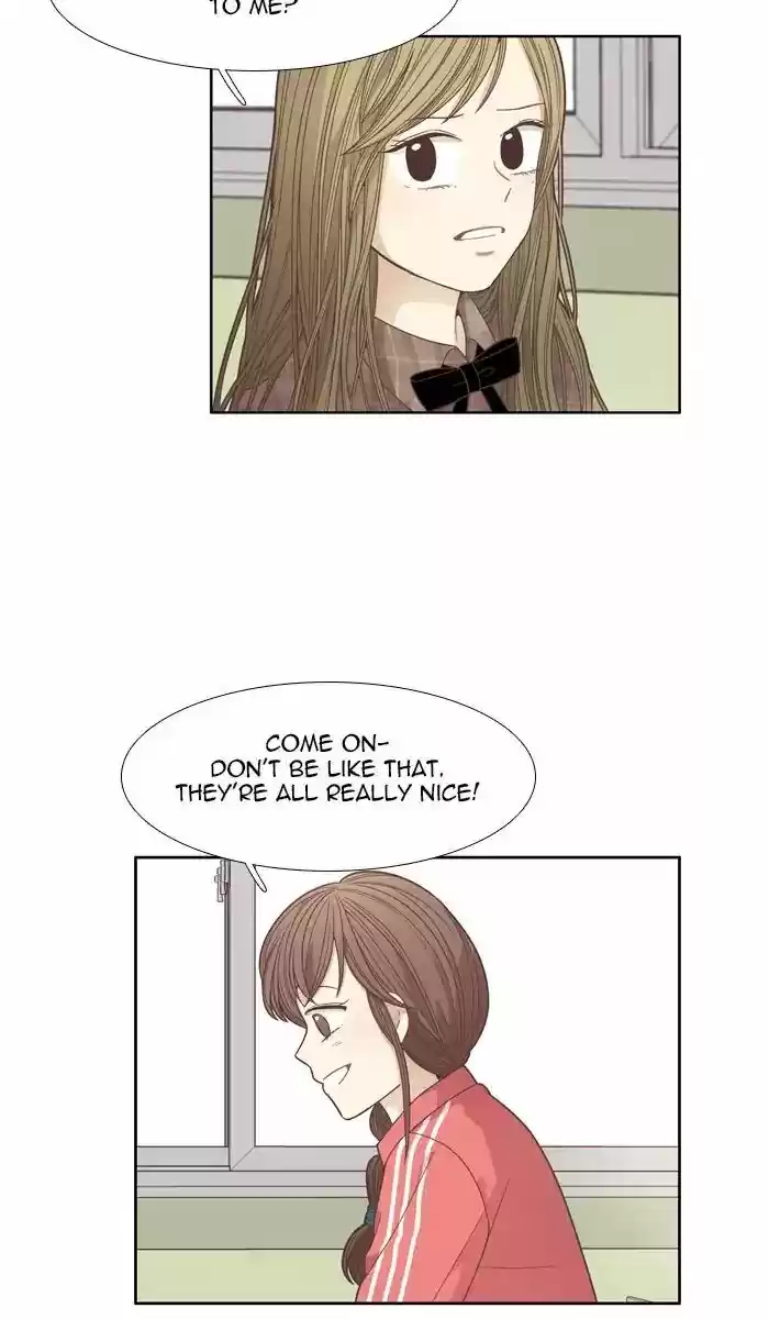Girl's World Ch.163
