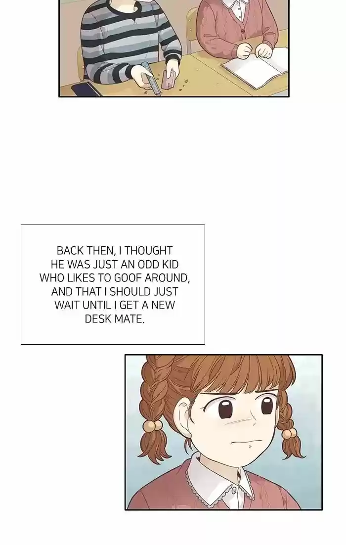 Girl's World Ch.165