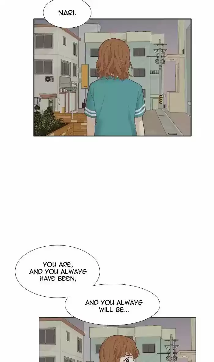 Girl's World ch.173