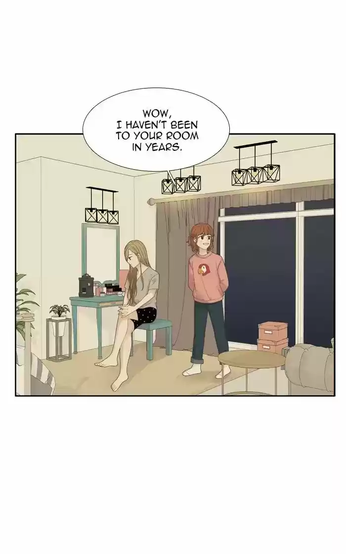 Girl's World ch.174