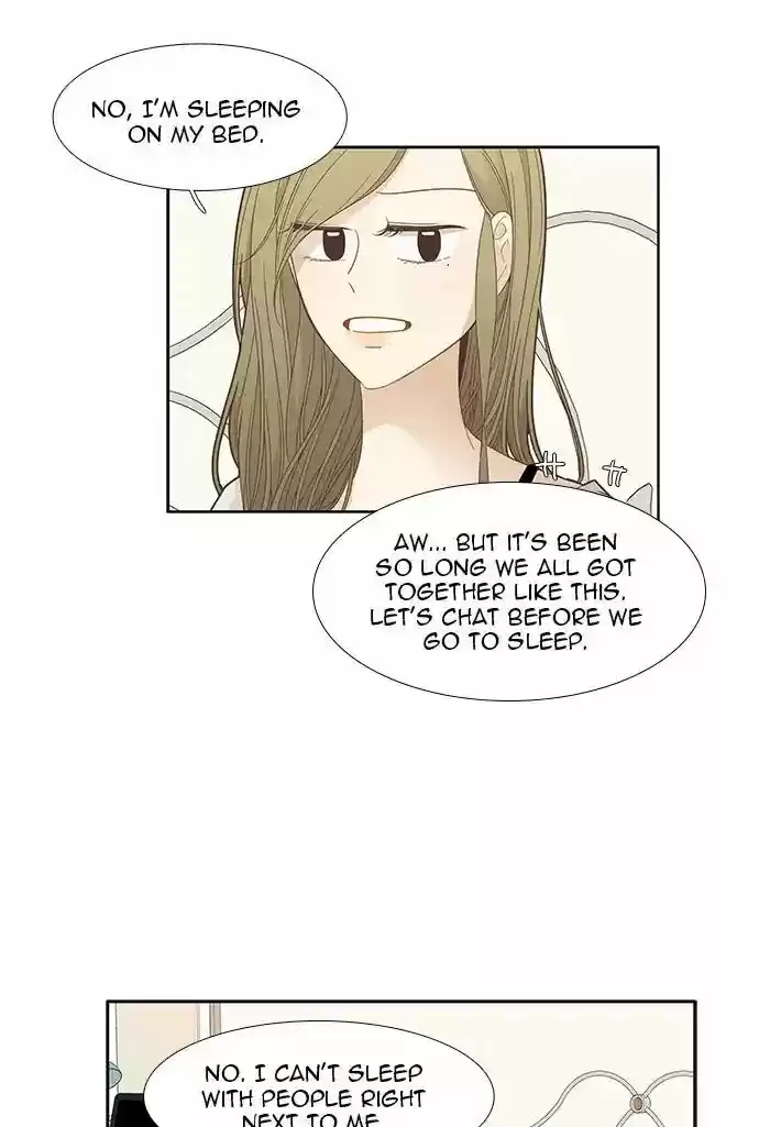 Girl's World Ch.178