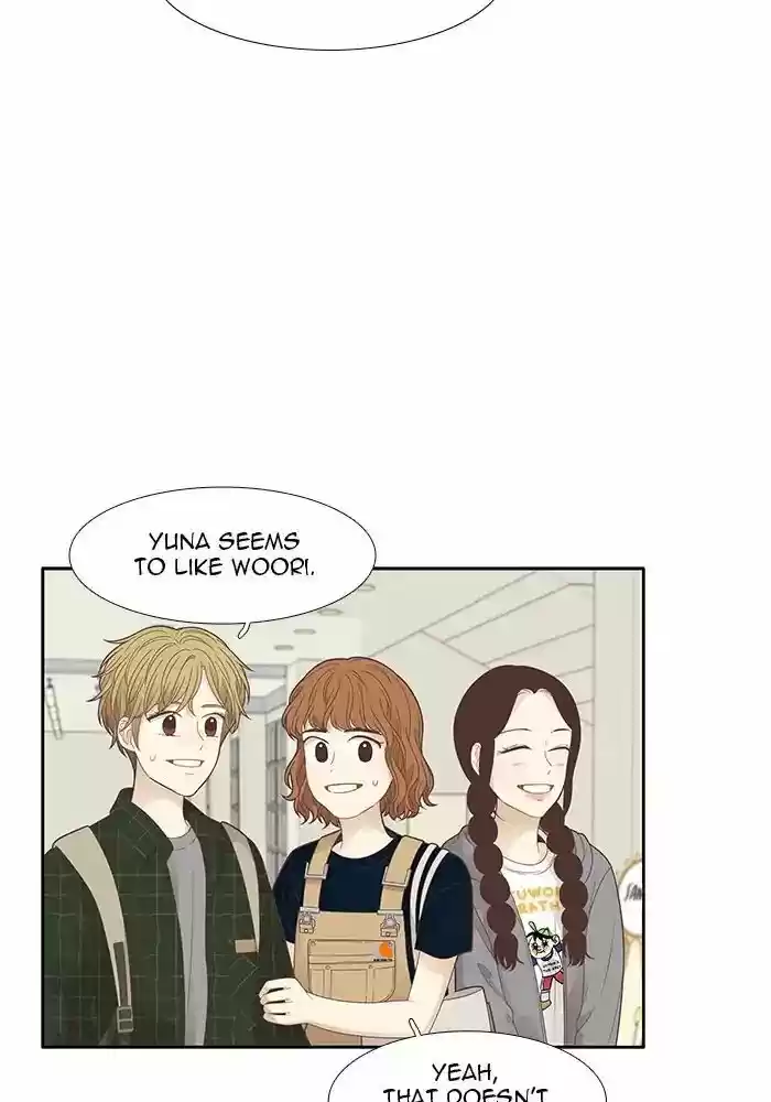 Girl's World Ch.181