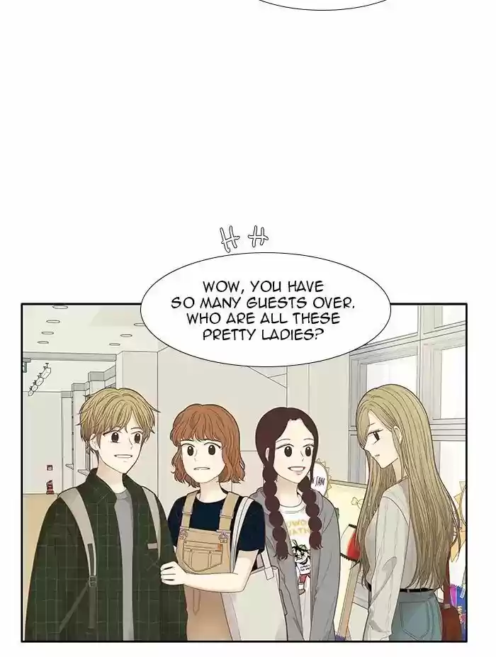 Girl's World Ch.181