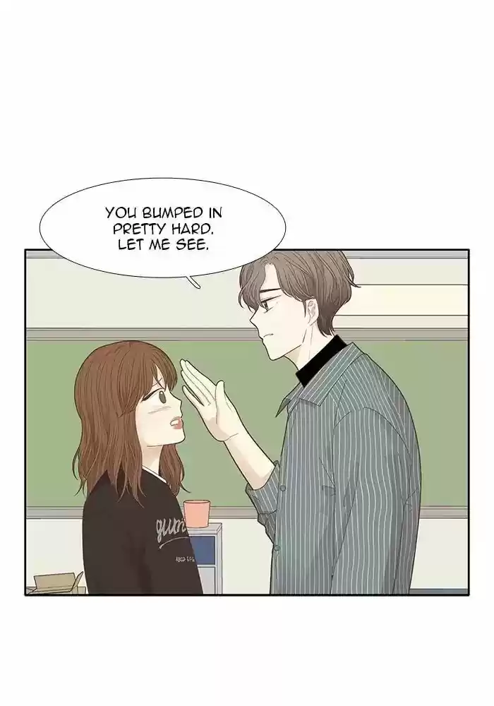 Girl's World Ch.181
