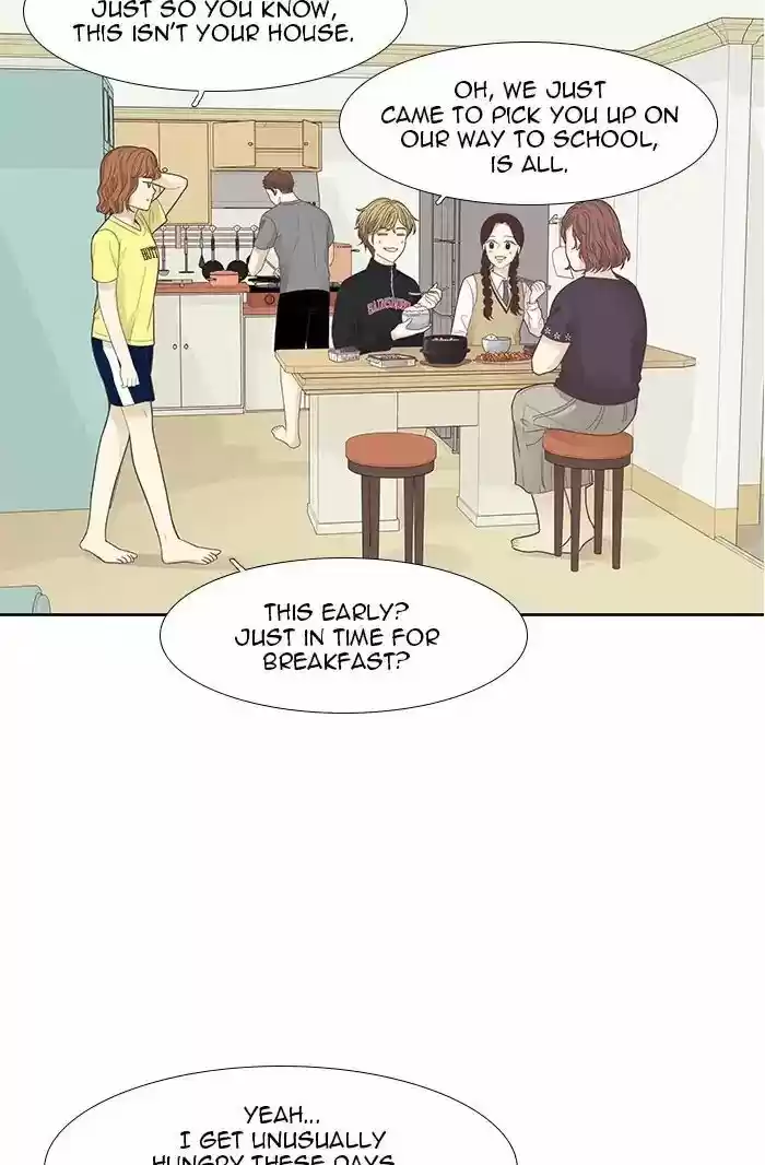 Girl's World Ch.182