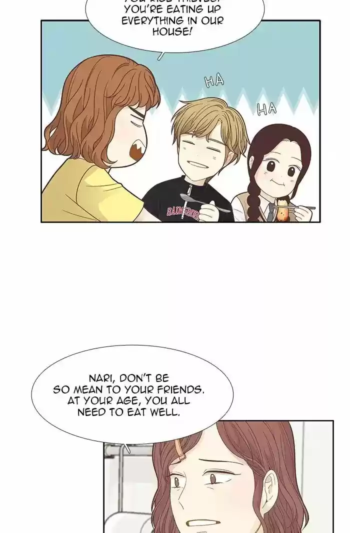 Girl's World Ch.182