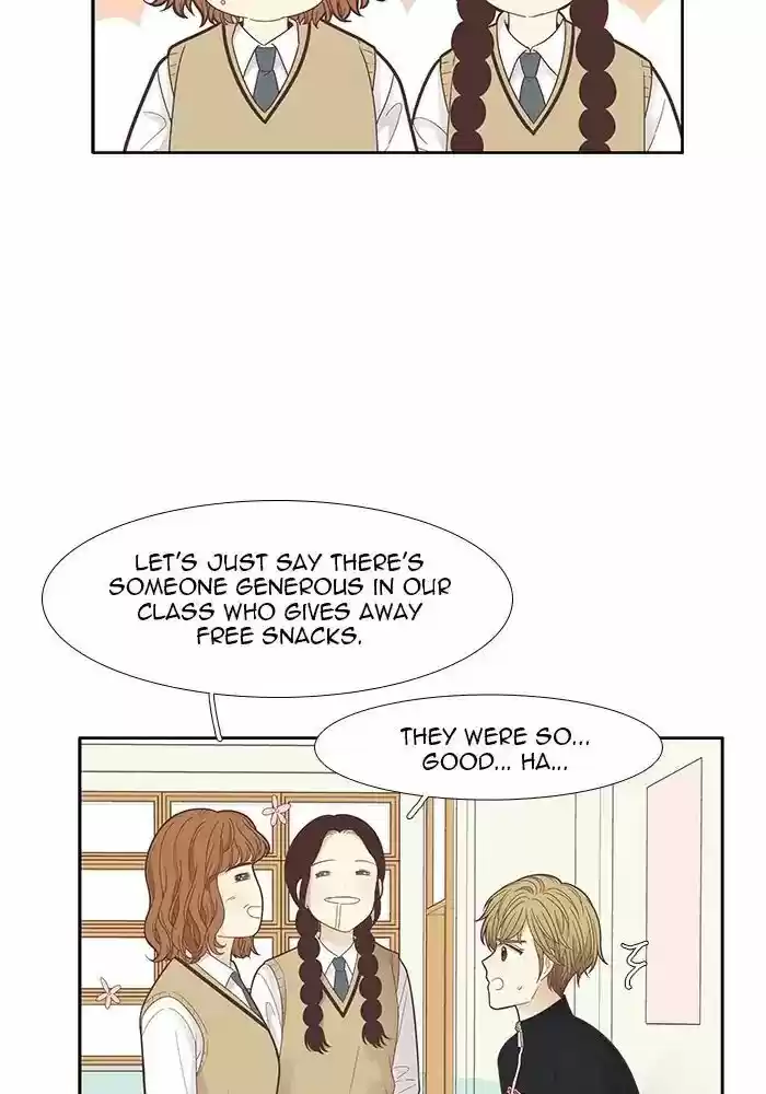 Girl's World Ch.182