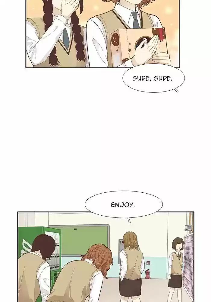Girl's World Ch.182