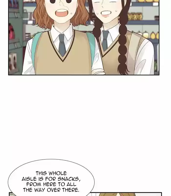 Girl's World Ch.182
