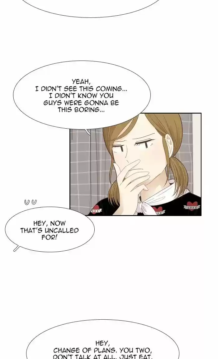 Girl's World Ch.183