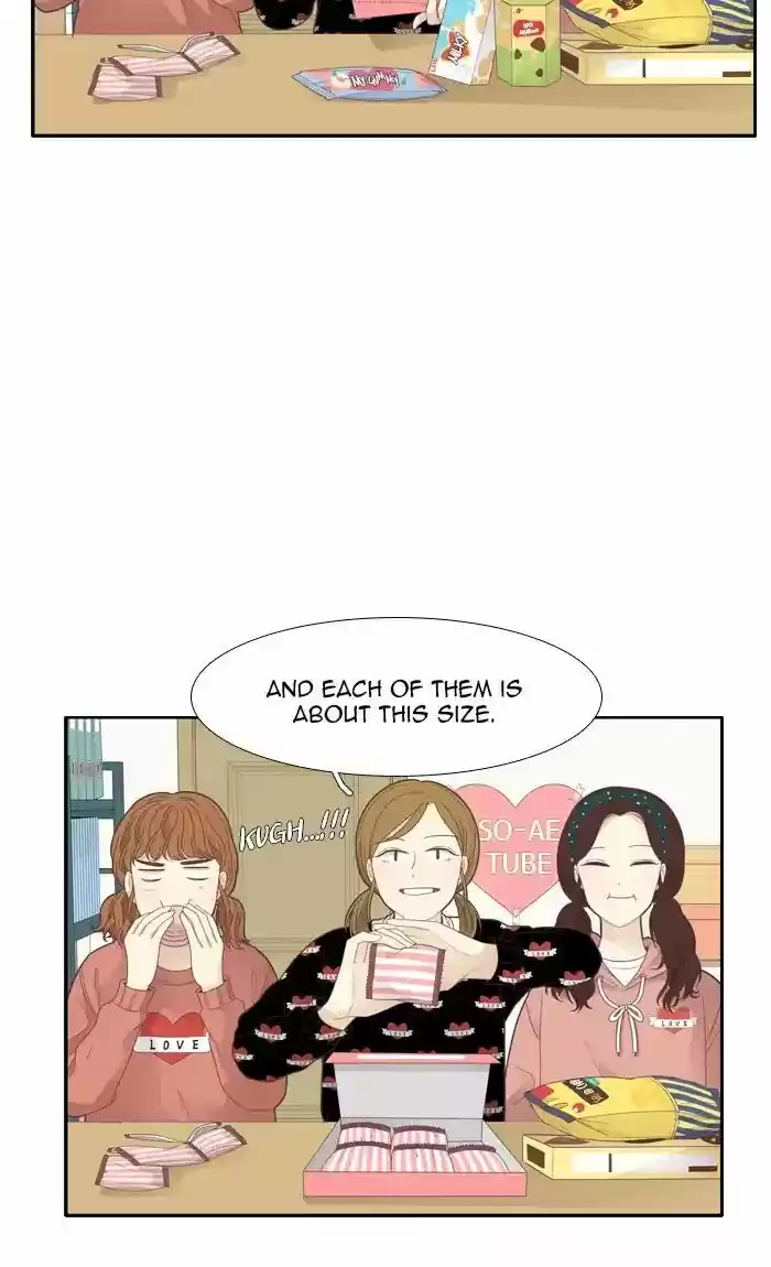 Girl's World Ch.183