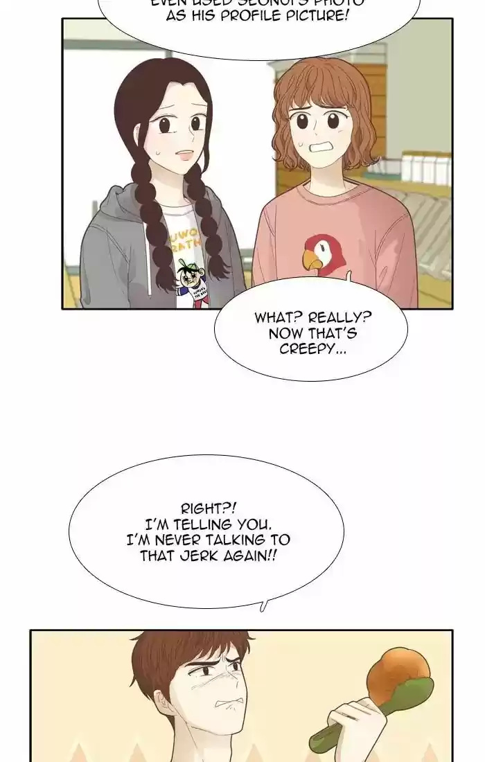 Girl's World Ch.184