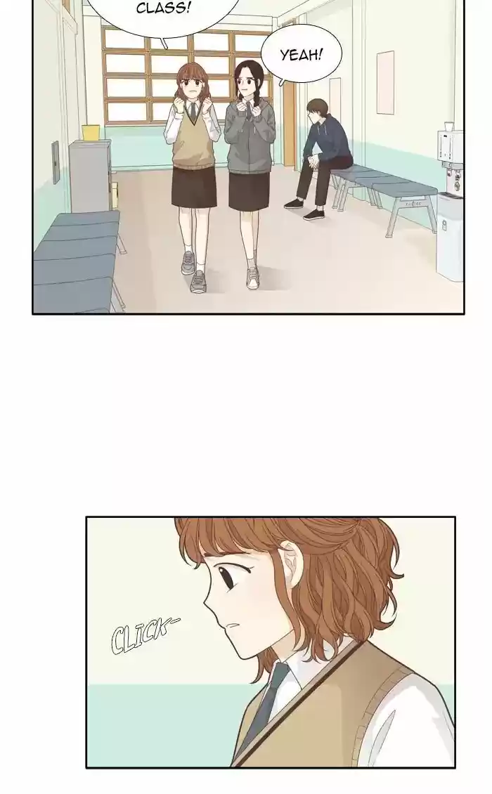Girl's World Ch.186