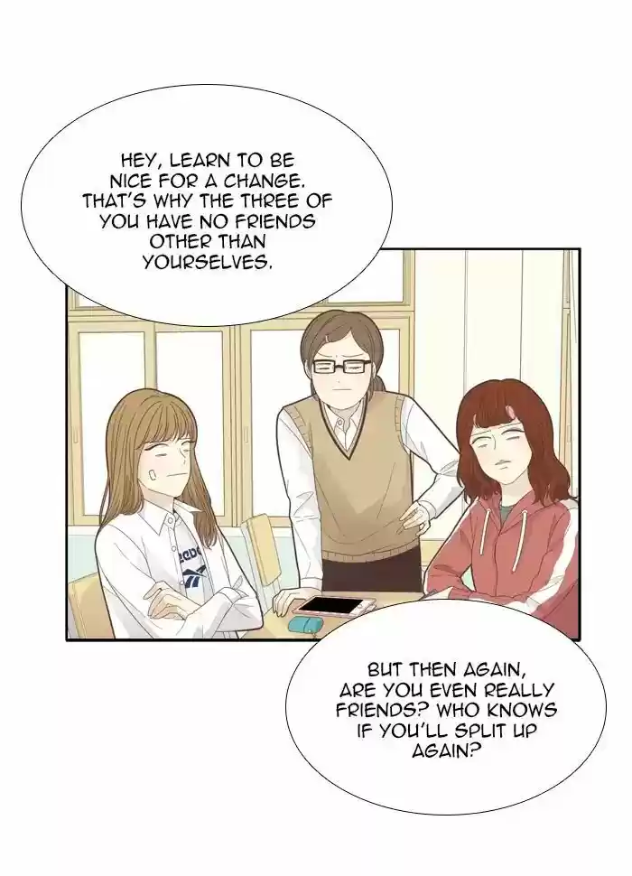 Girl's World Ch.186