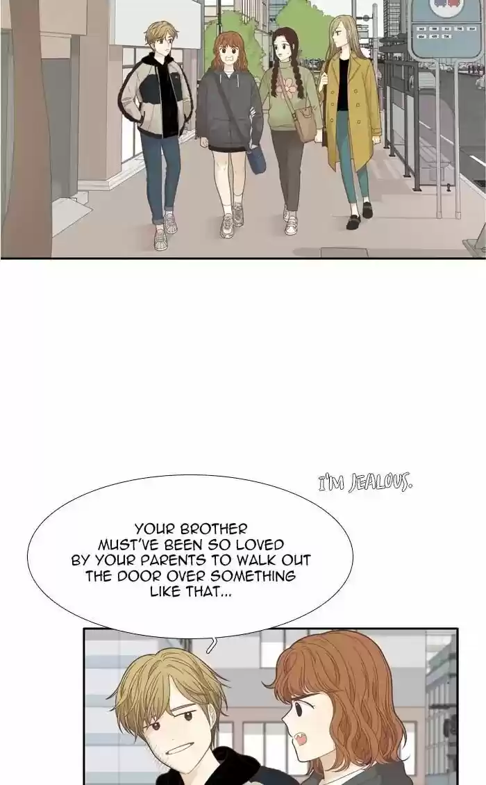 Girl's World Ch.187