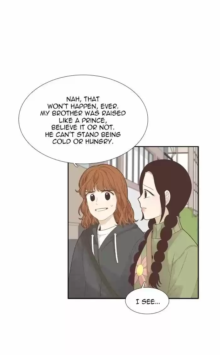 Girl's World Ch.187