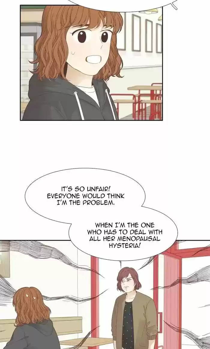 Girl's World Ch.188