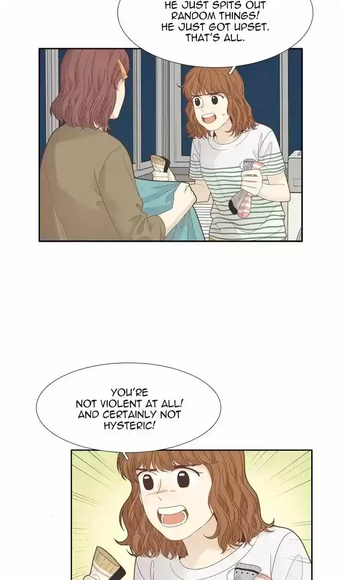 Girl's World Ch.189