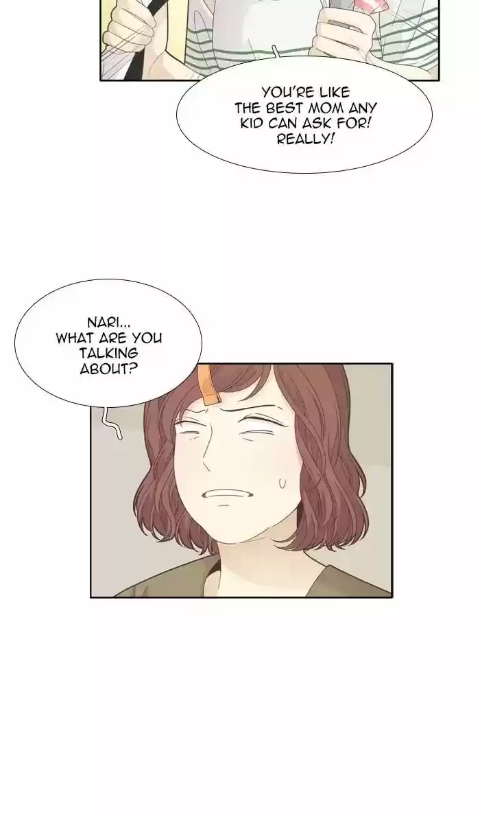 Girl's World Ch.189