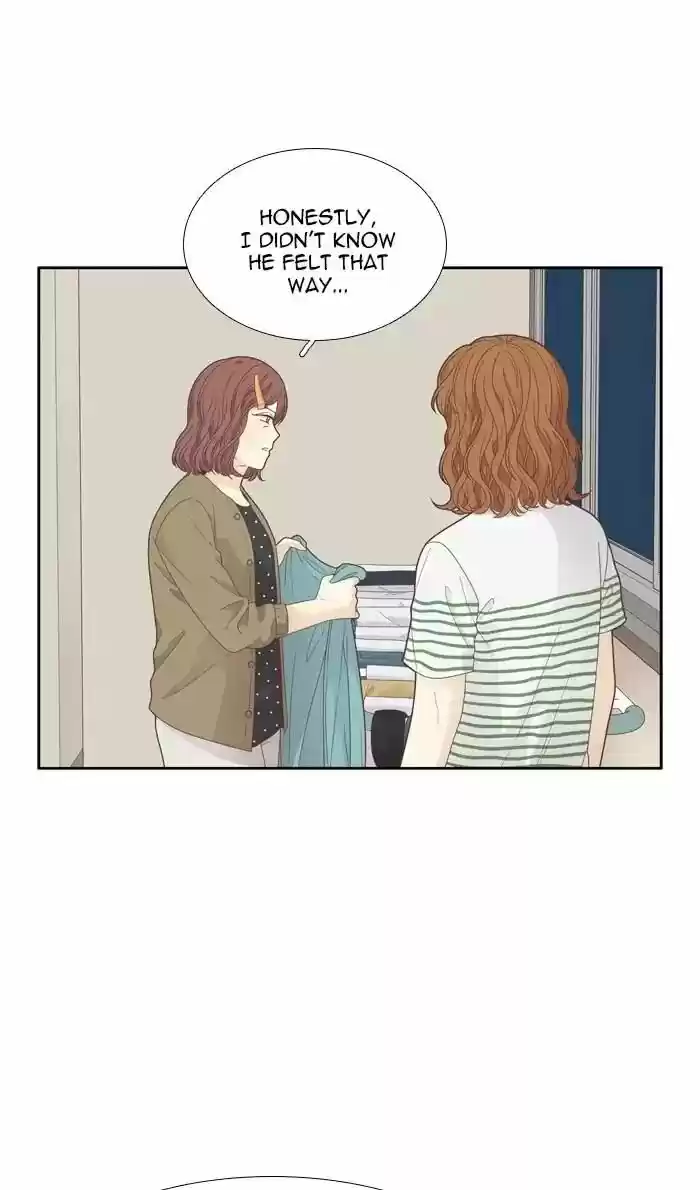 Girl's World Ch.189