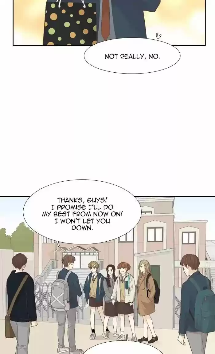 Girl's World Ch.190