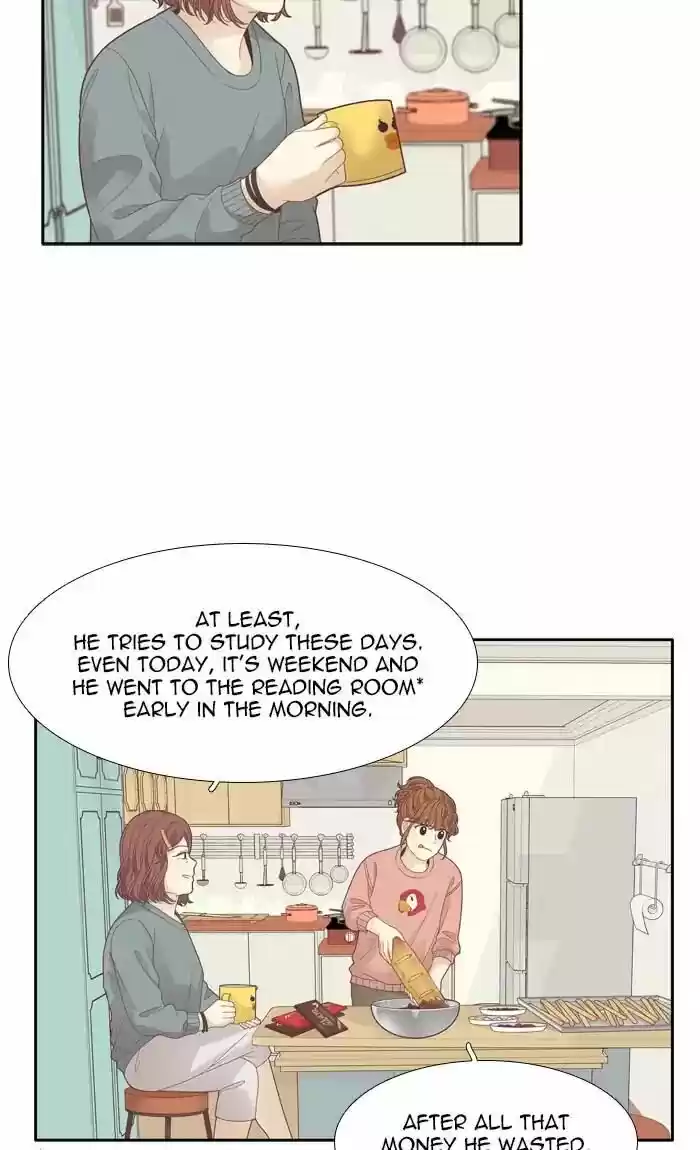 Girl's World Ch.190