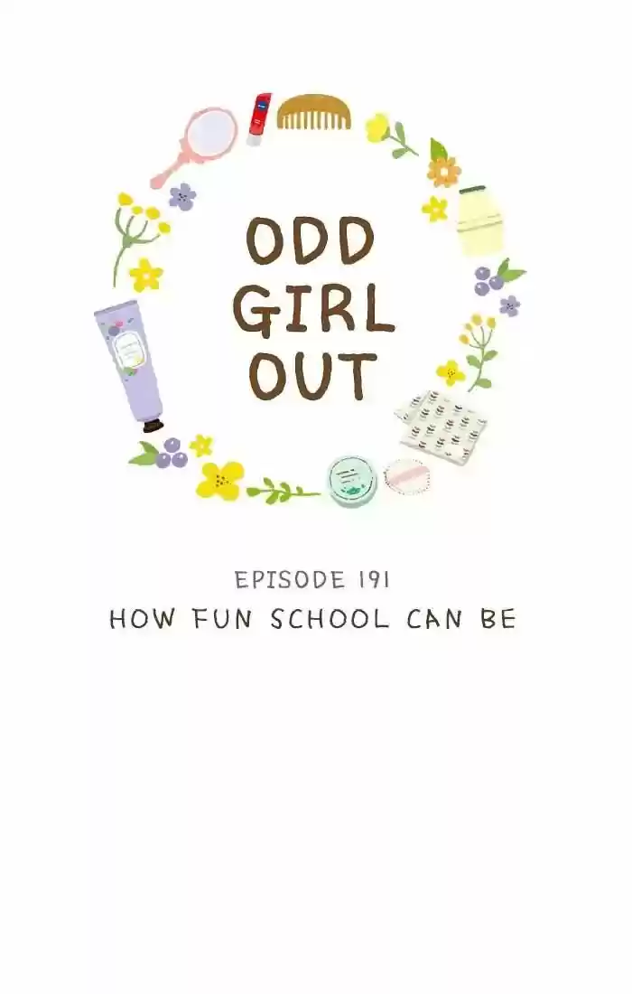 Girl's World Ch.191