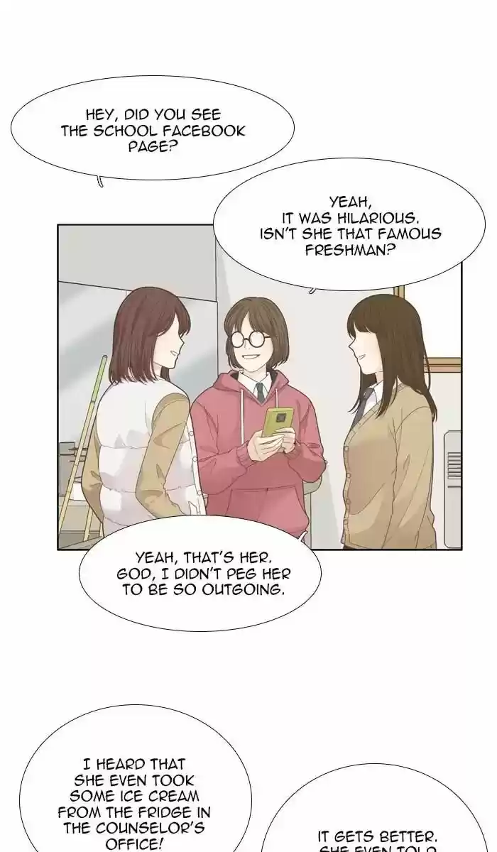 Girl's World Ch.192