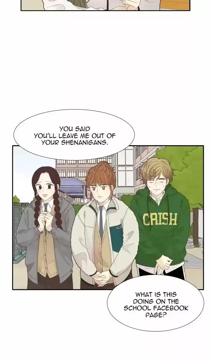 Girl's World Ch.192