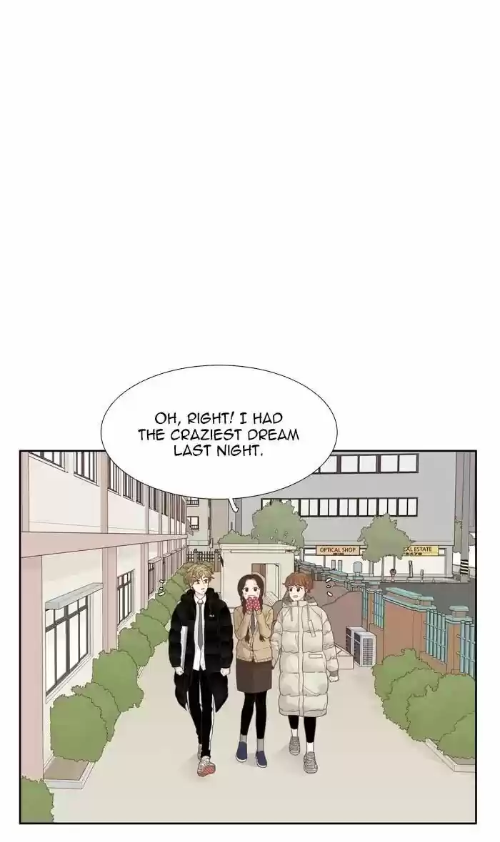 Girl's World Ch.194