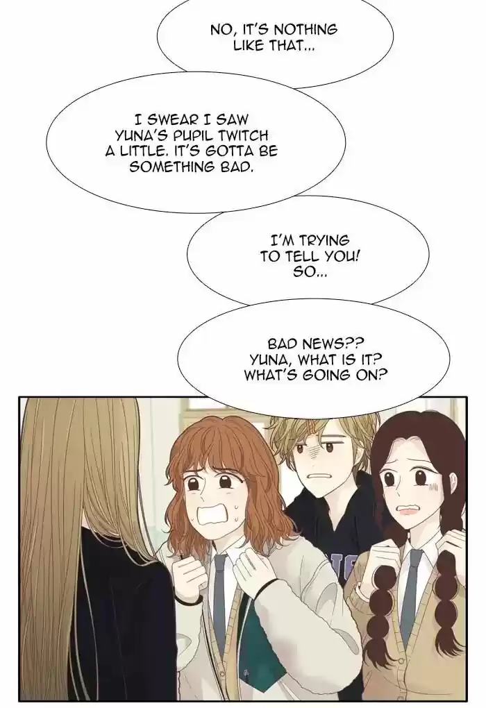 Girl's World Ch.194
