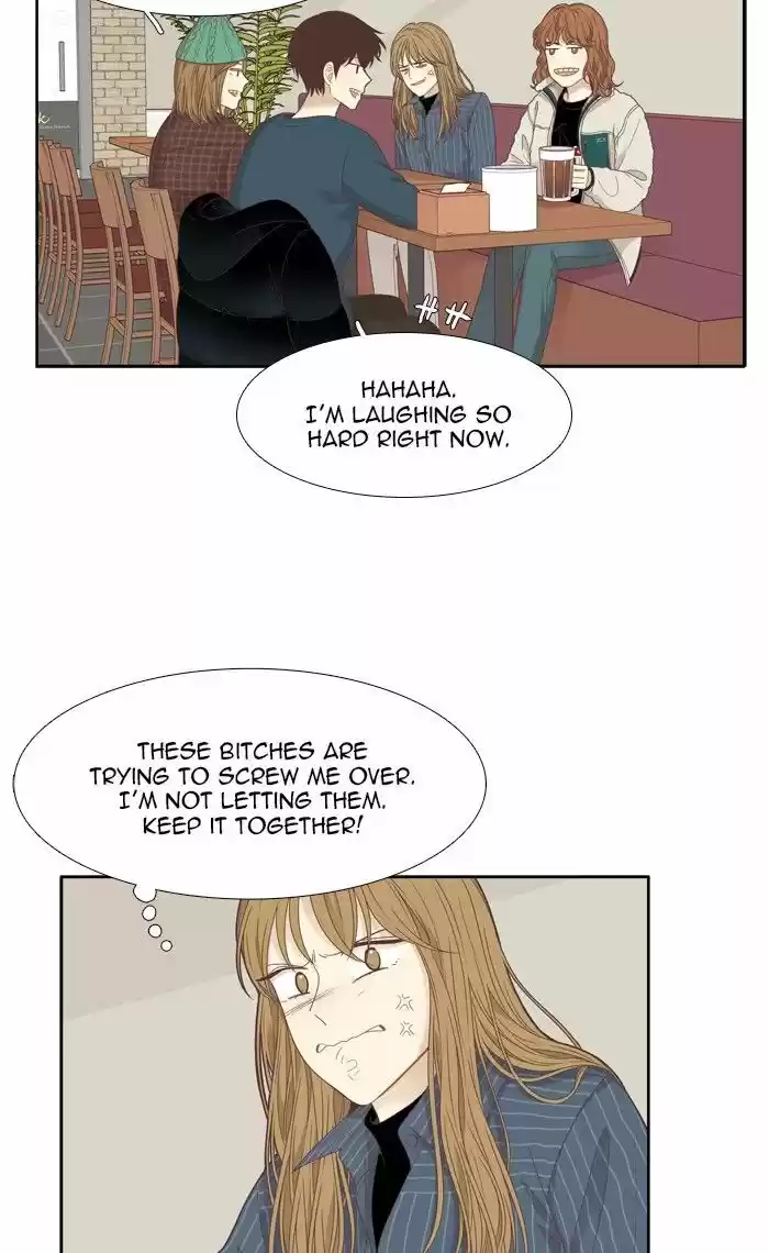Girl's World Ch.200