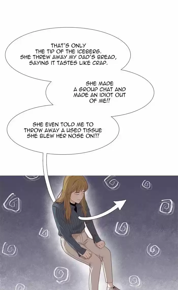 Girl's World Ch.200