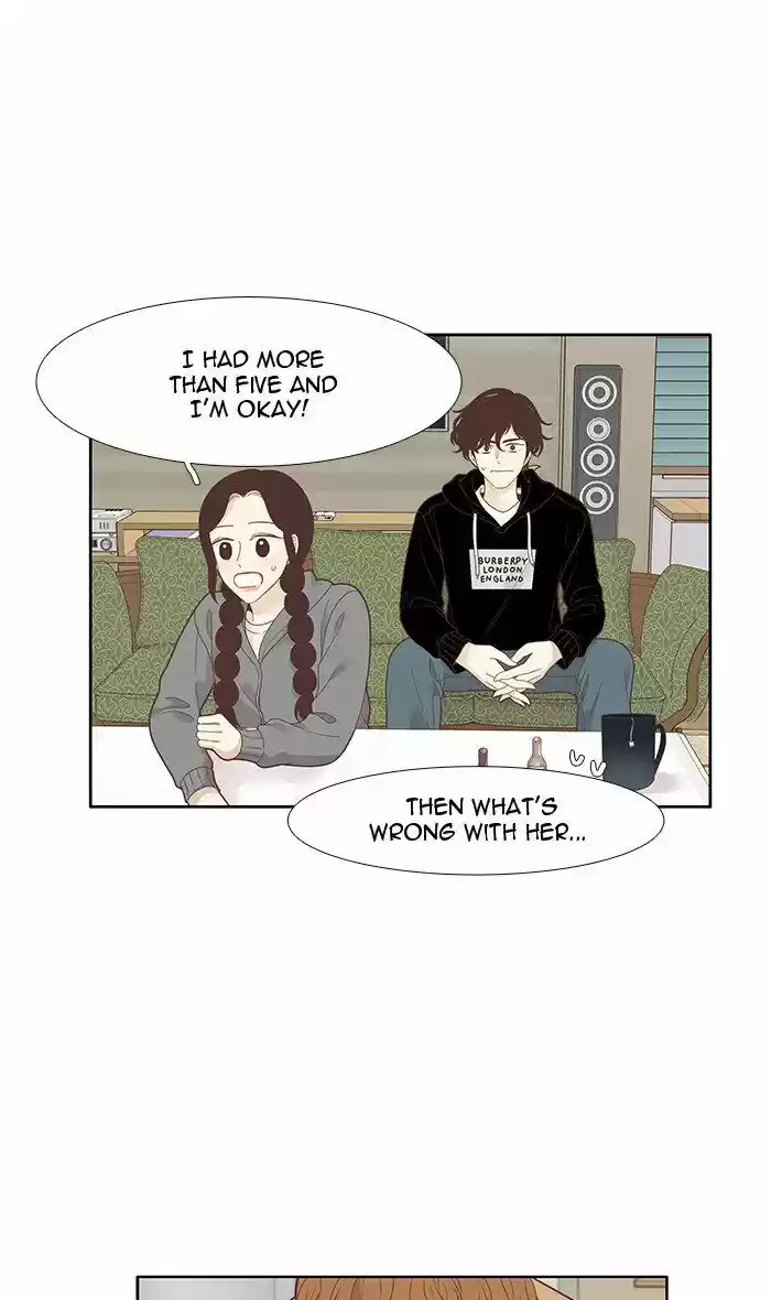 Girl's World Ch.207