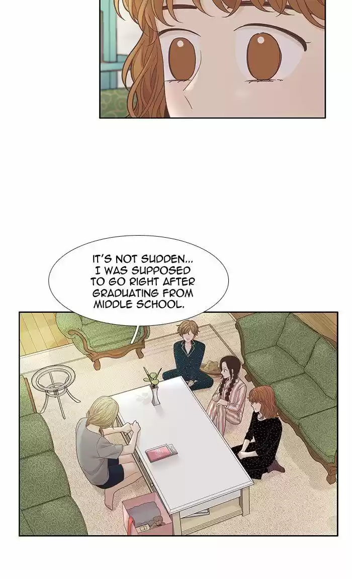 Girl's World ch.209