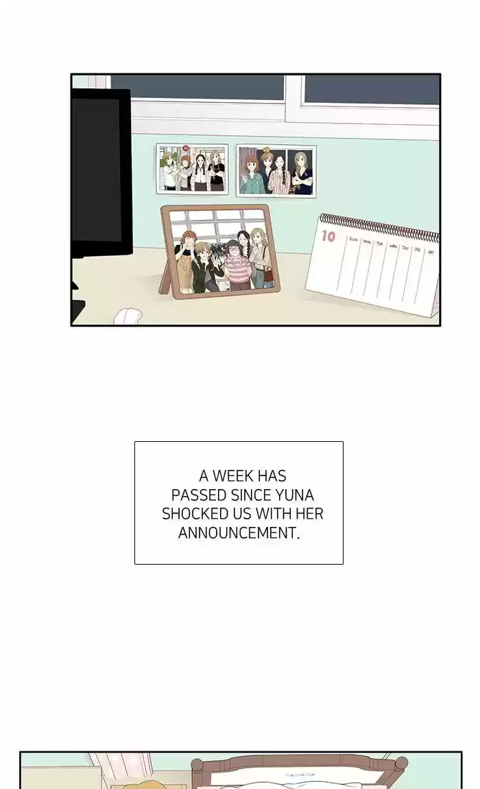 Girl's World ch.209