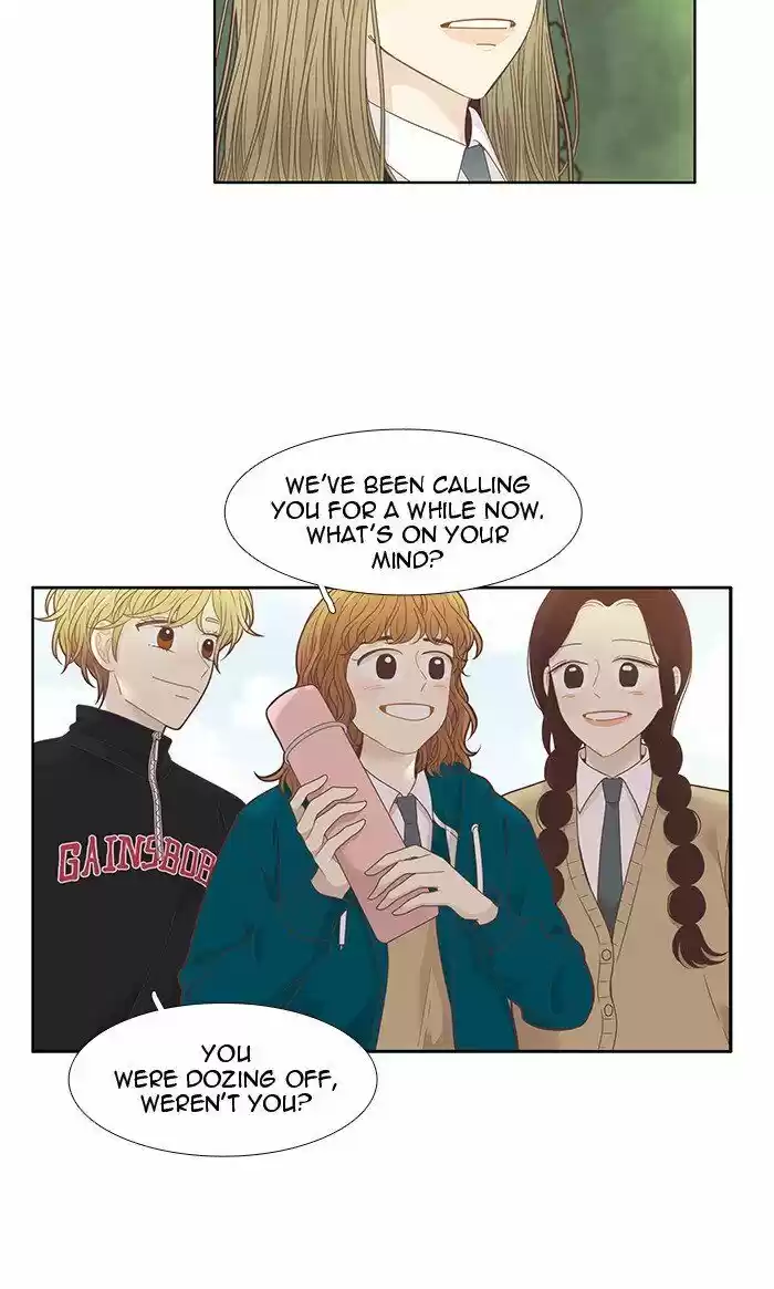 Girl's World Ch.210