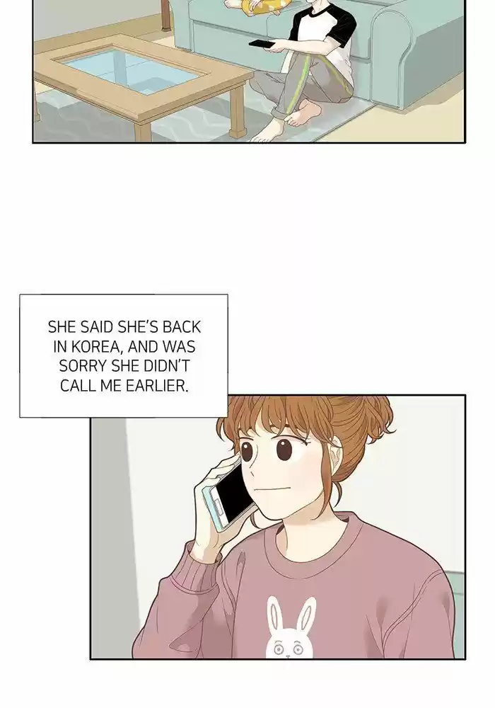 Girl's World Ch.211