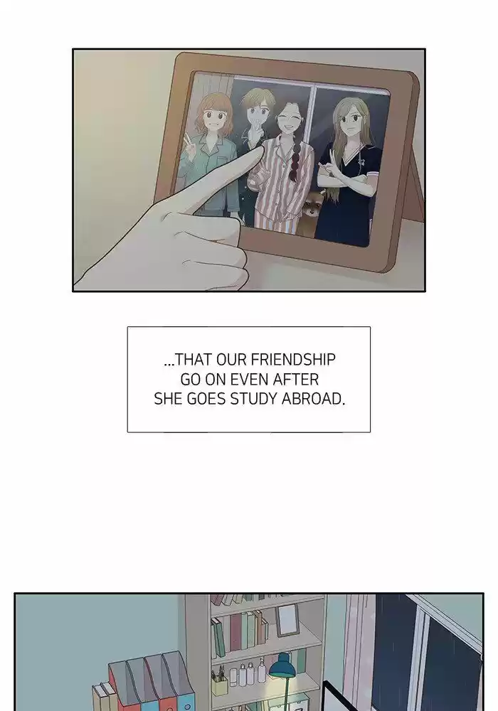 Girl's World Ch.211