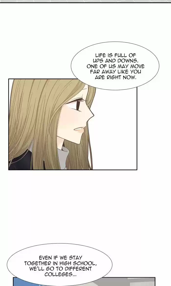 Girl's World ch.212