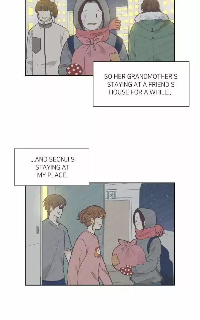 Girl's World Ch.213
