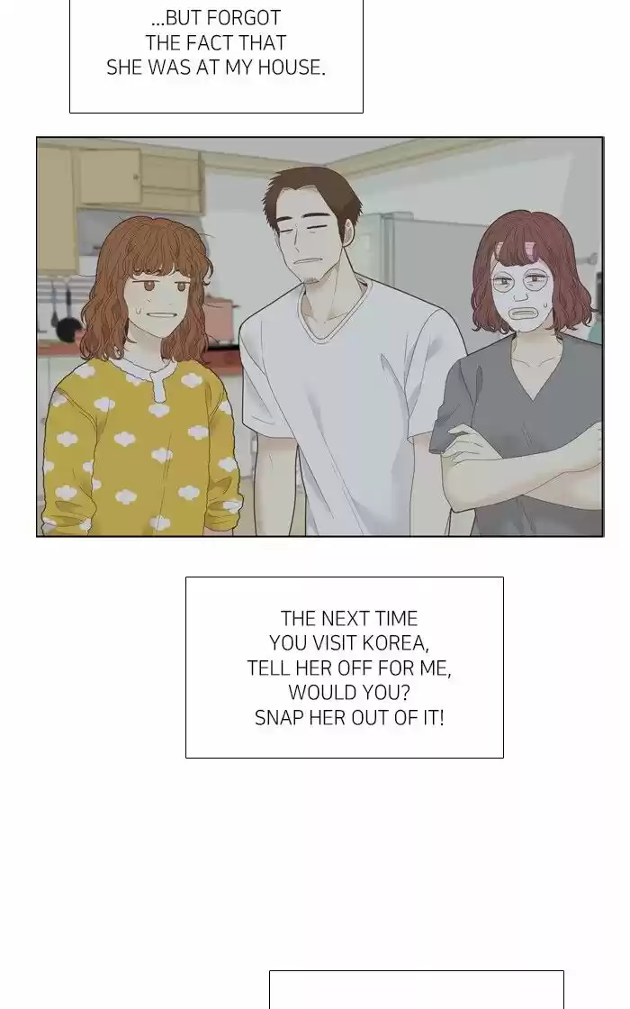 Girl's World Ch.213