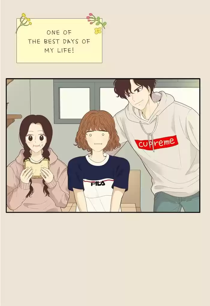 Girl's World Ch.213