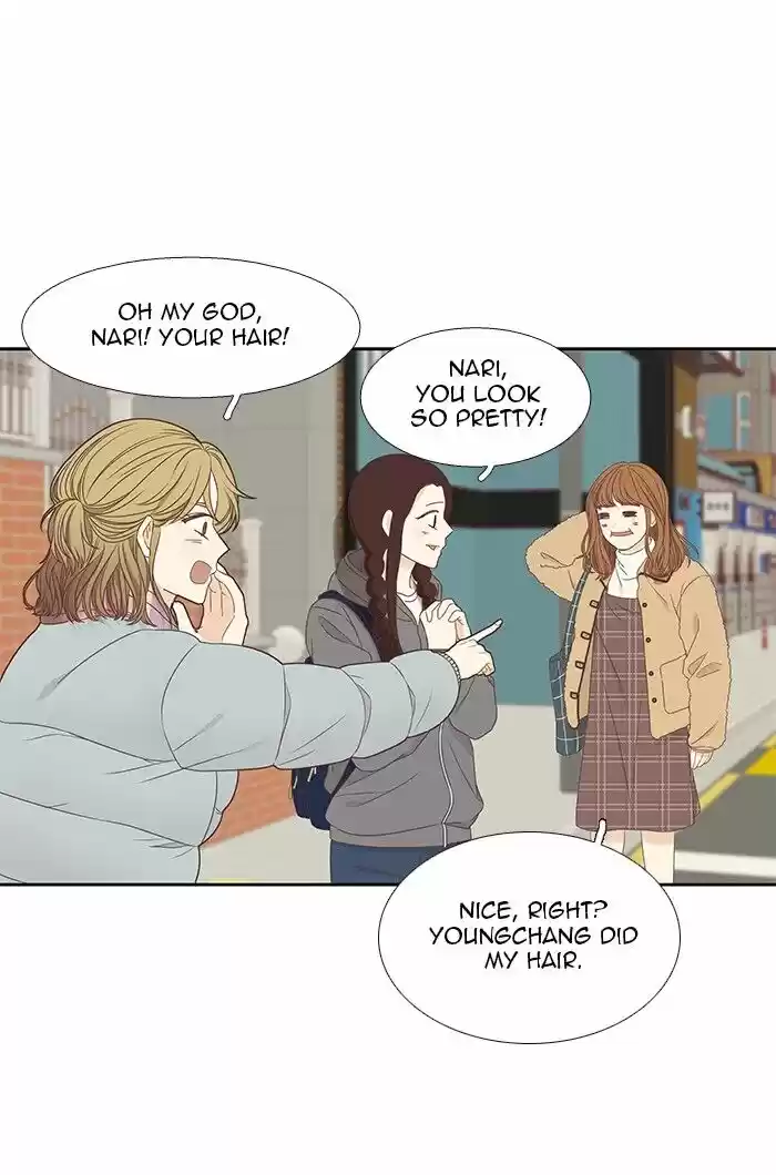 Girl's World Ch.215