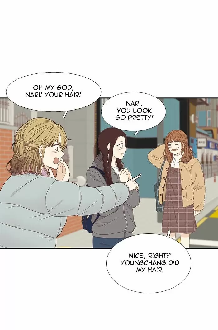 Girl's World ch.215