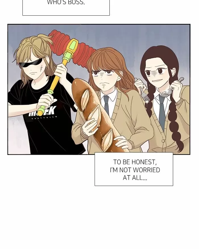 Girl's World ch.215